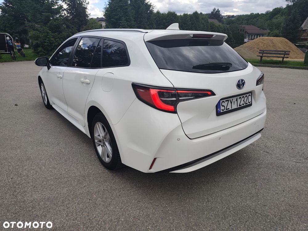 Toyota Corolla 1.8 Hybrid Comfort - 7