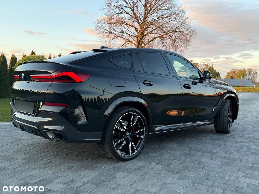 BMW X6 - 10