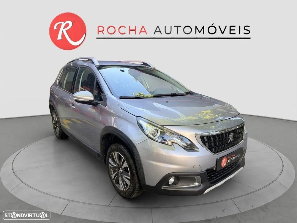 Peugeot 2008 1.2 PureTech Allure EAT6 - 3