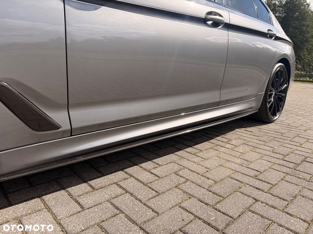 BMW Seria 5 530i xDrive mHEV M Sport sport - 18