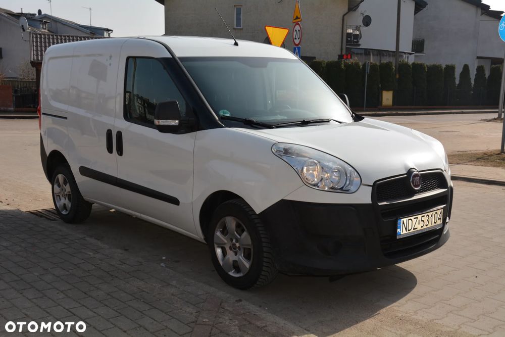 Fiat Doblo - 6