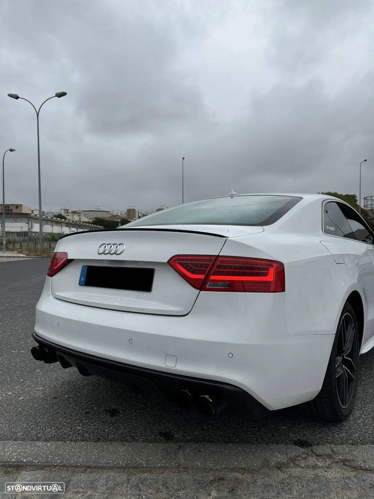 Audi A5 2.0 TFSI quattro S tronic S-line - 3