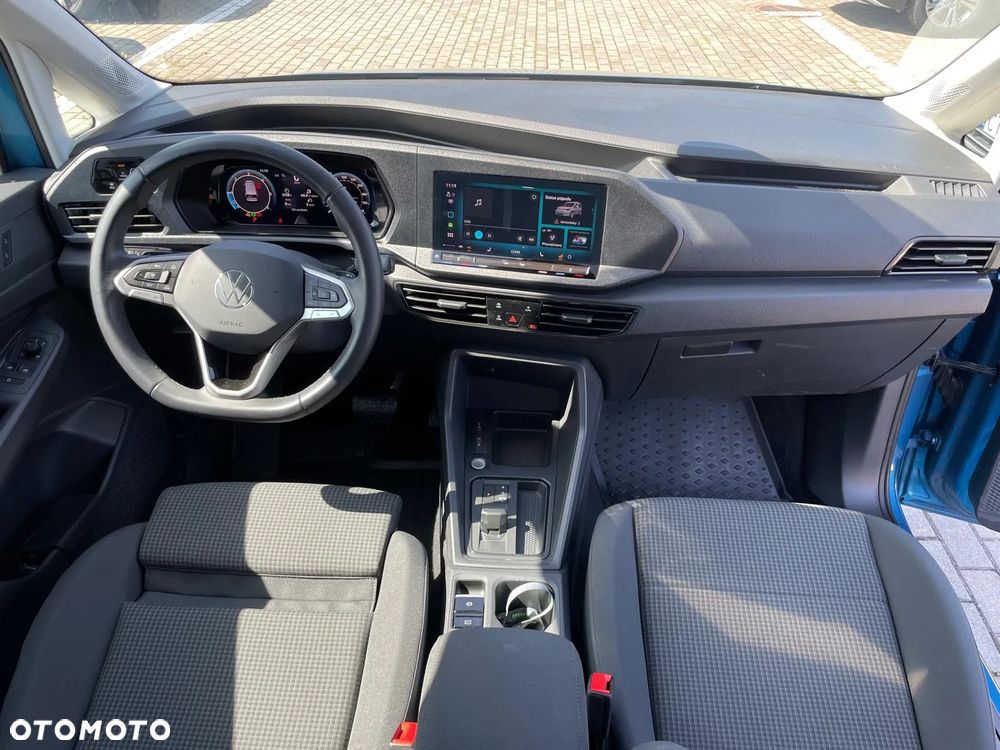 Volkswagen Caddy 2.0 TDI DSG - 10