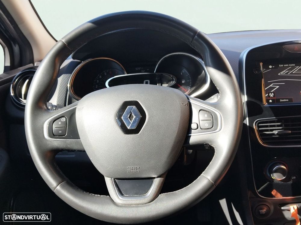 Renault Clio Sport Tourer 0.9 TCe Limited - 12