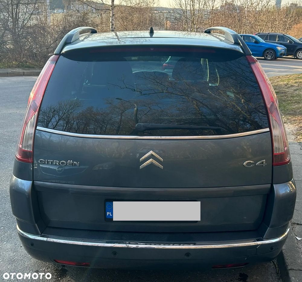 Citroën C4 Grand Picasso 2.0 HDi FAP 7-Sitzer ESG6 Exclusive - 4