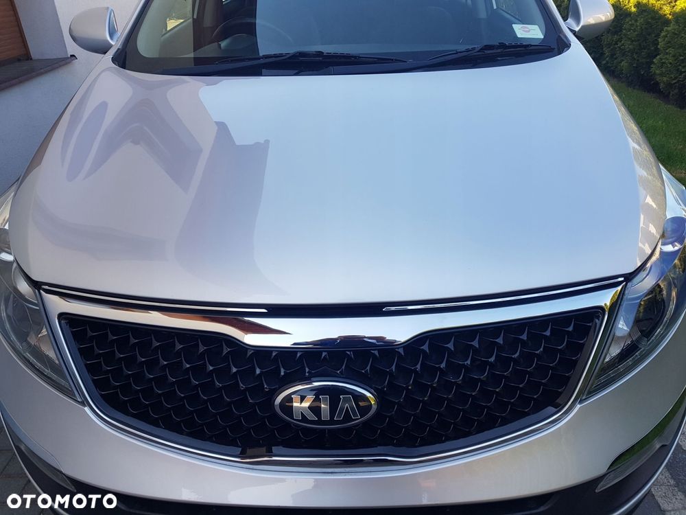 kia sportage iii maska pokrywa silnika 9s oryginaŁ - 2