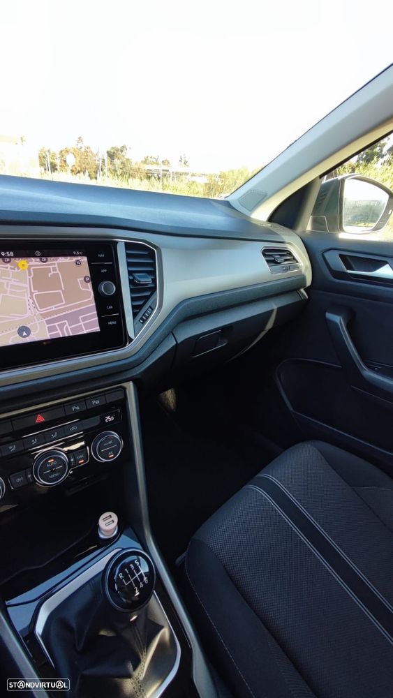 VW T-Roc 1.0 TSI Style - 14