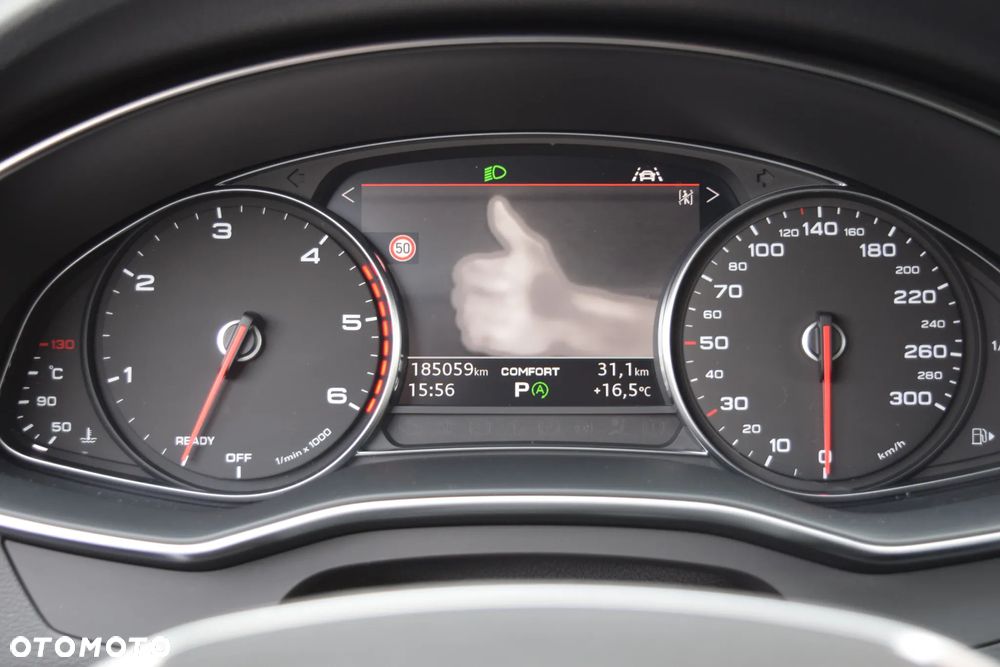 Audi A6 Avant 50 TDI quattro tiptronic sport - 25
