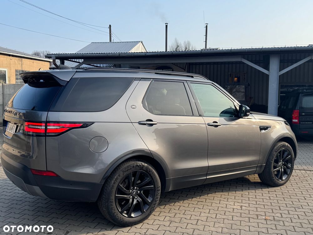 Land Rover Discovery 3.0 TD6 HSE - 7