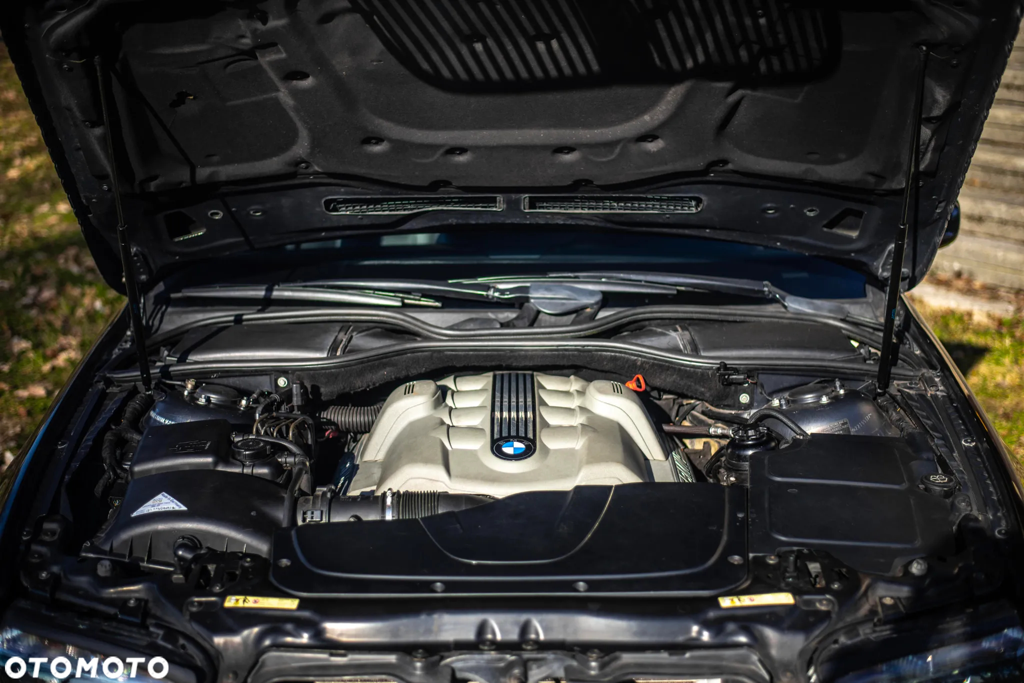 BMW Seria 7 735i - 15