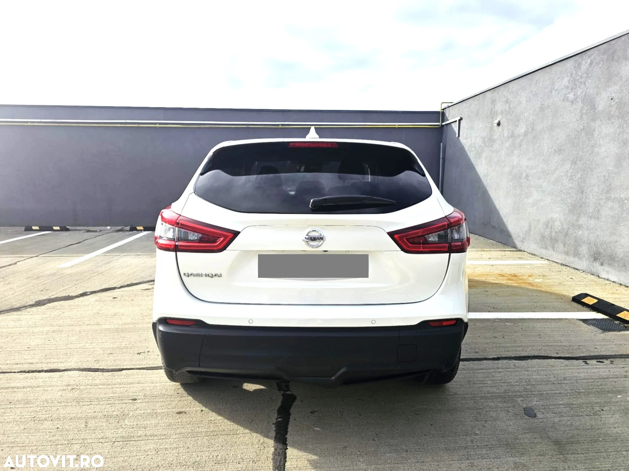 Nissan Qashqai 1.6 DCI ALL-MODE 4x4i TEKNA - 9