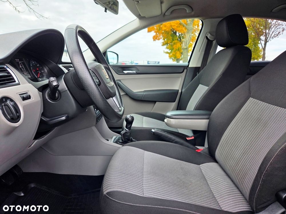 Seat Toledo 1.6 TDI Reference - 22