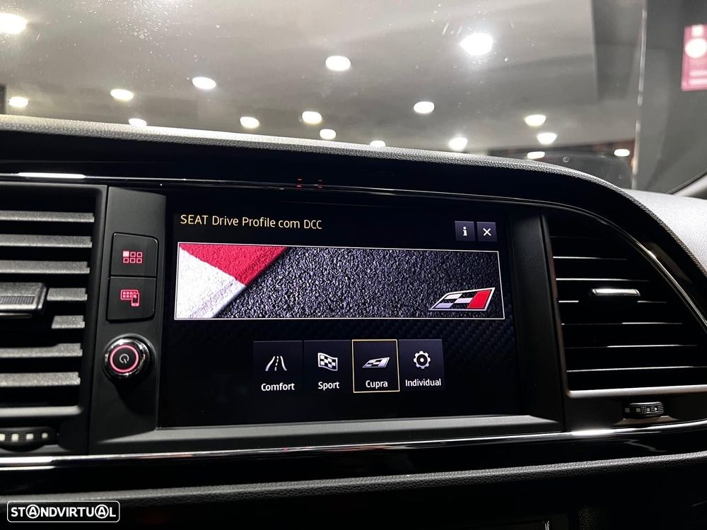 SEAT Leon 2.0 TSI S&S DSG Cupra 280 - 38