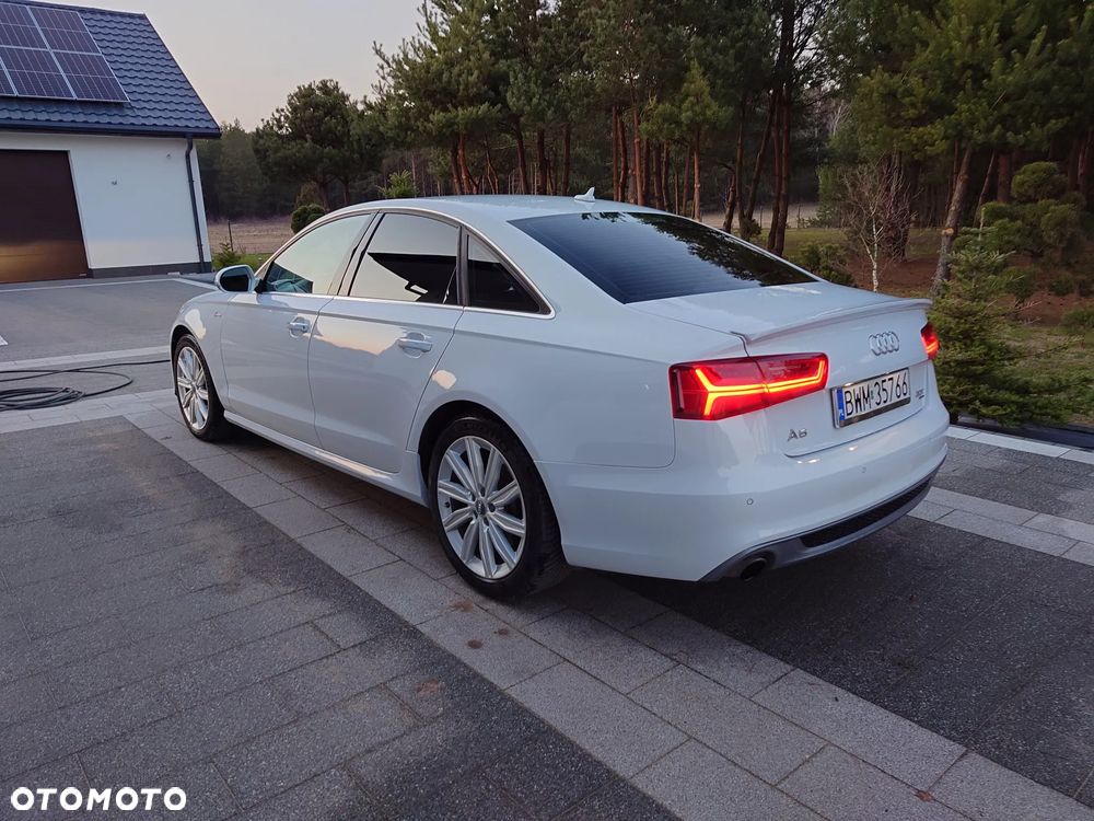 Audi A6 Limousine 3.0 TFSI Quattro S tronic - 17