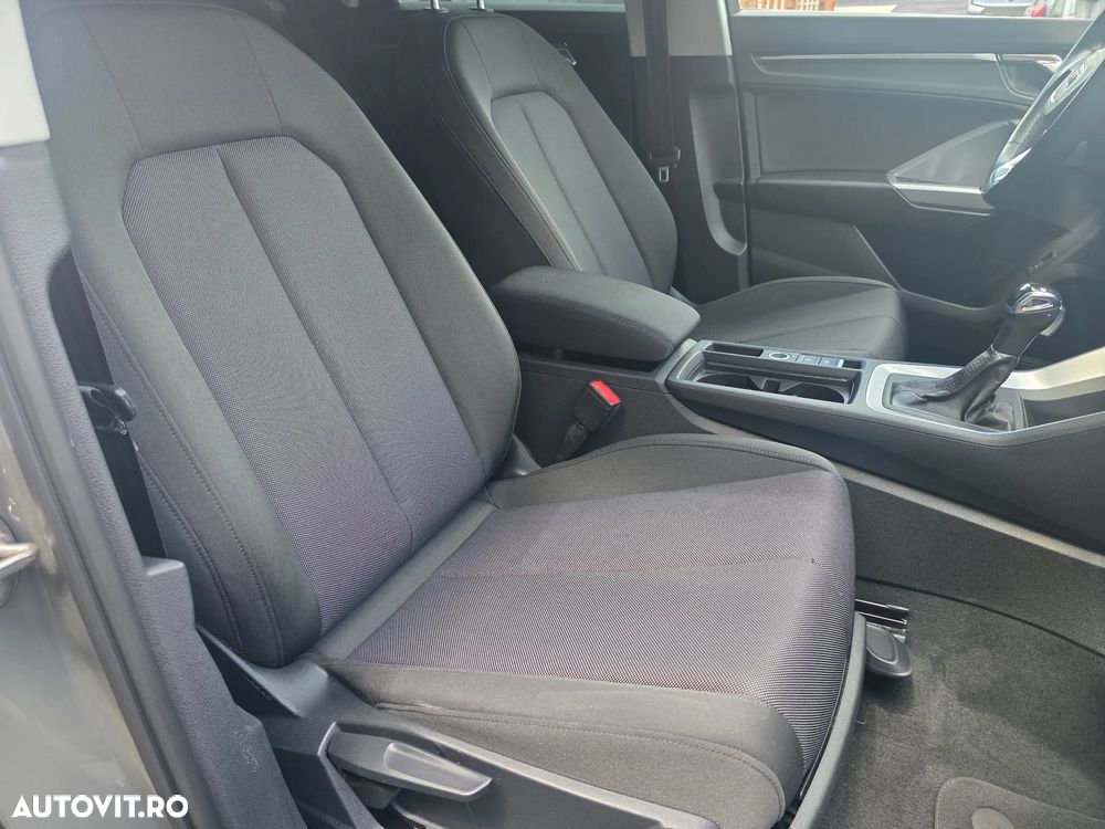Audi Q3 2.0 35 TDI S tronic Advanced - 35