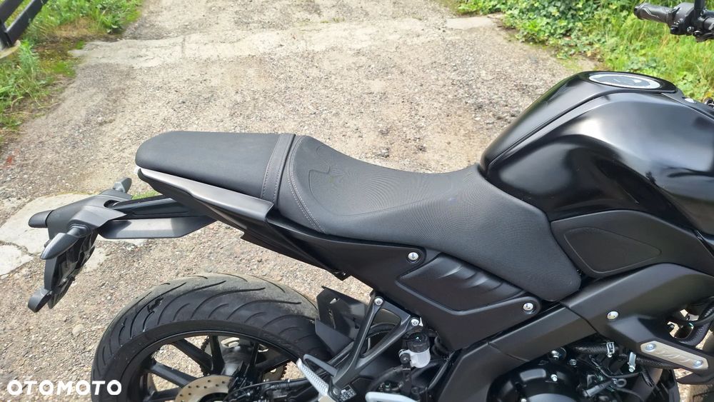 Yamaha MT - 8