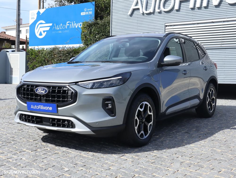 Ford Kuga 2.5 PHEV Active - 11