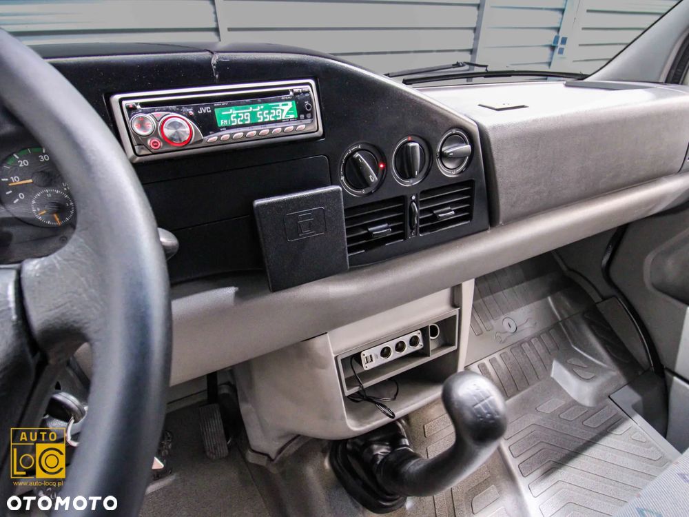 Volkswagen LT 35 BRYGADÓWKA 6 OSÓB - 16