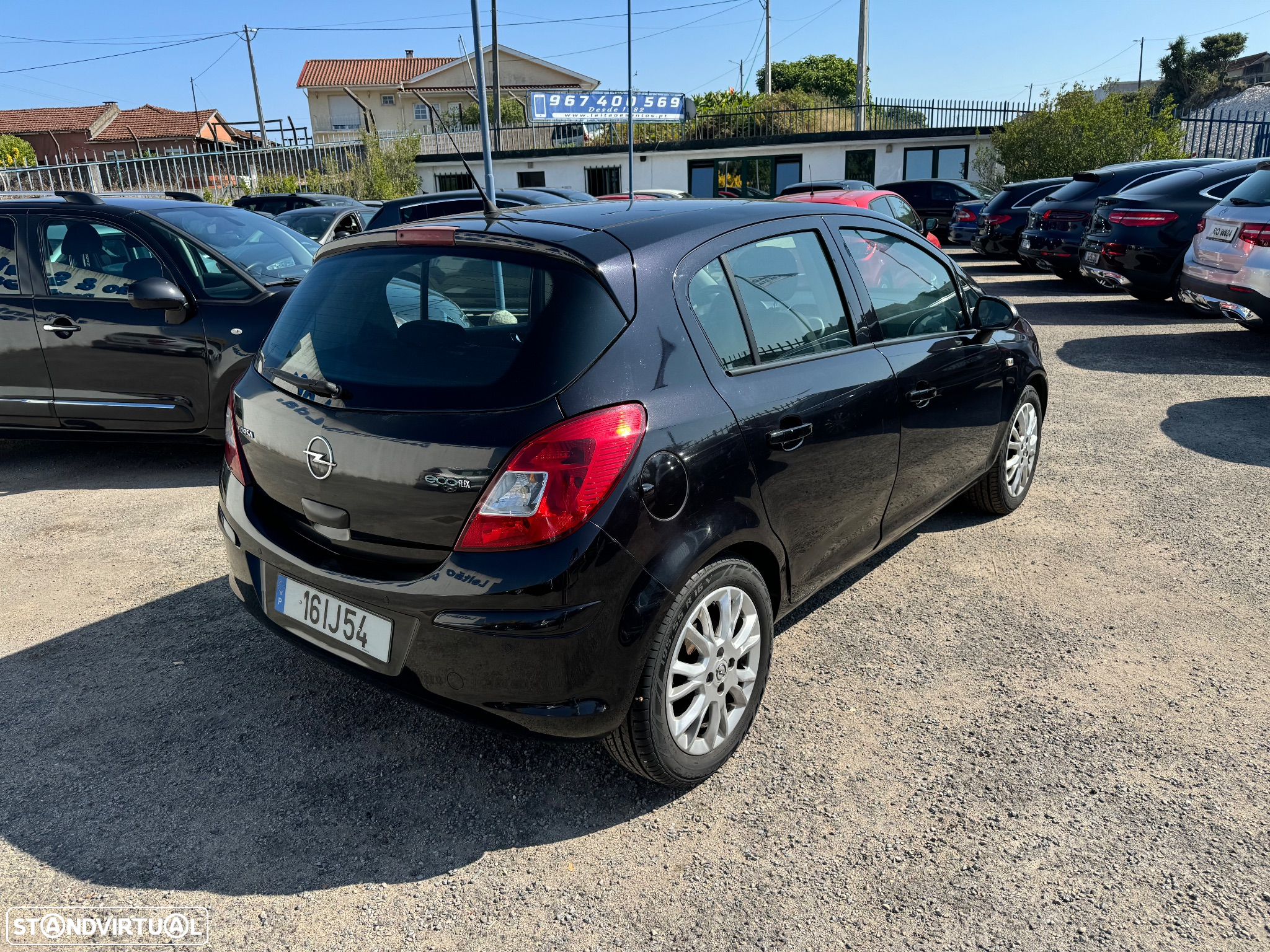 Opel Corsa 1.3 CDTi Enjoy EcoFLEX - 18