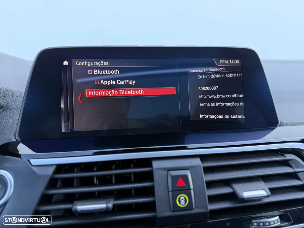 BMW X3 30 e xDrive xLine - 56