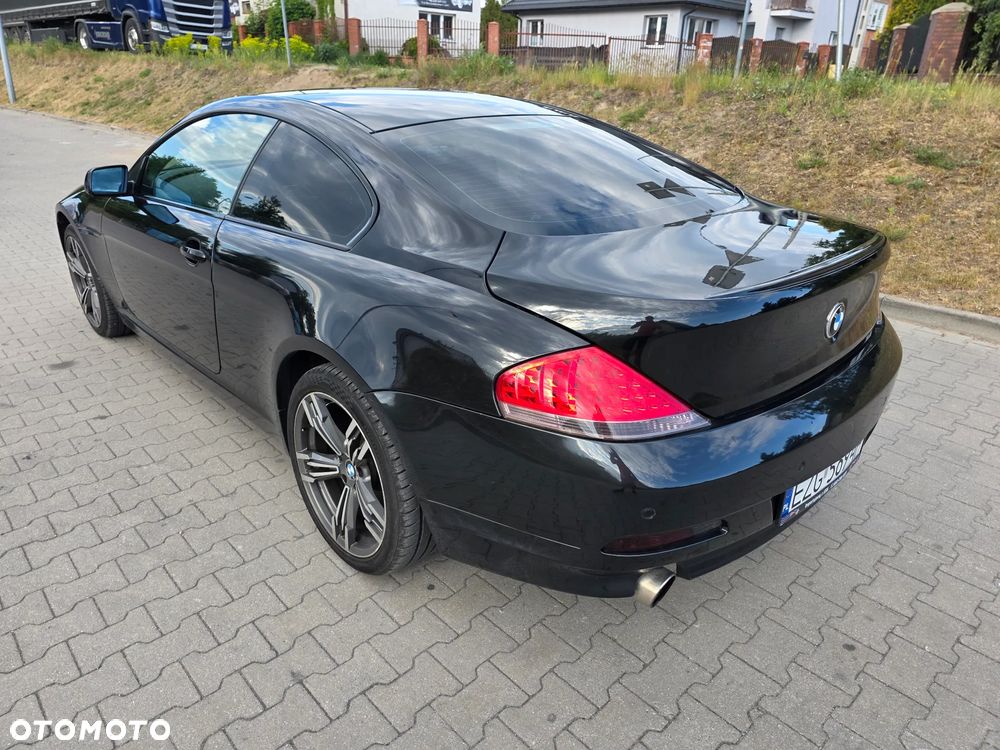 BMW Seria 6 - 10