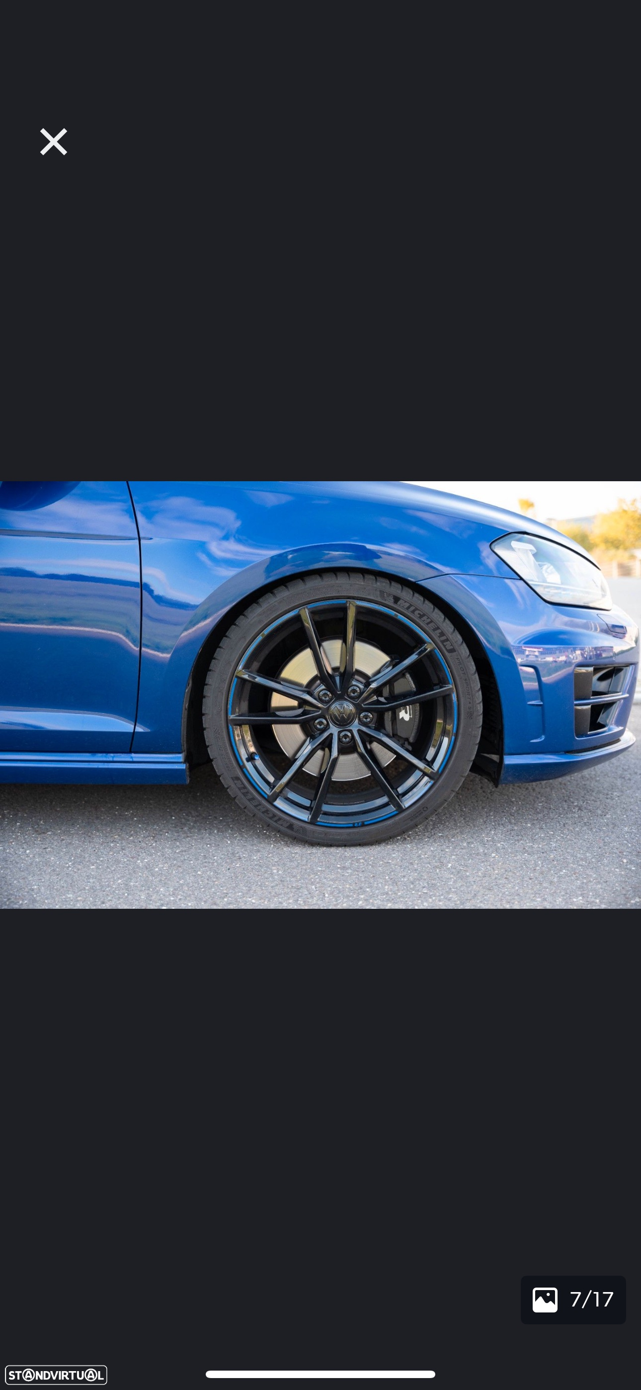 VW Golf Variant R 4Motion BlueMotion DSG - 10