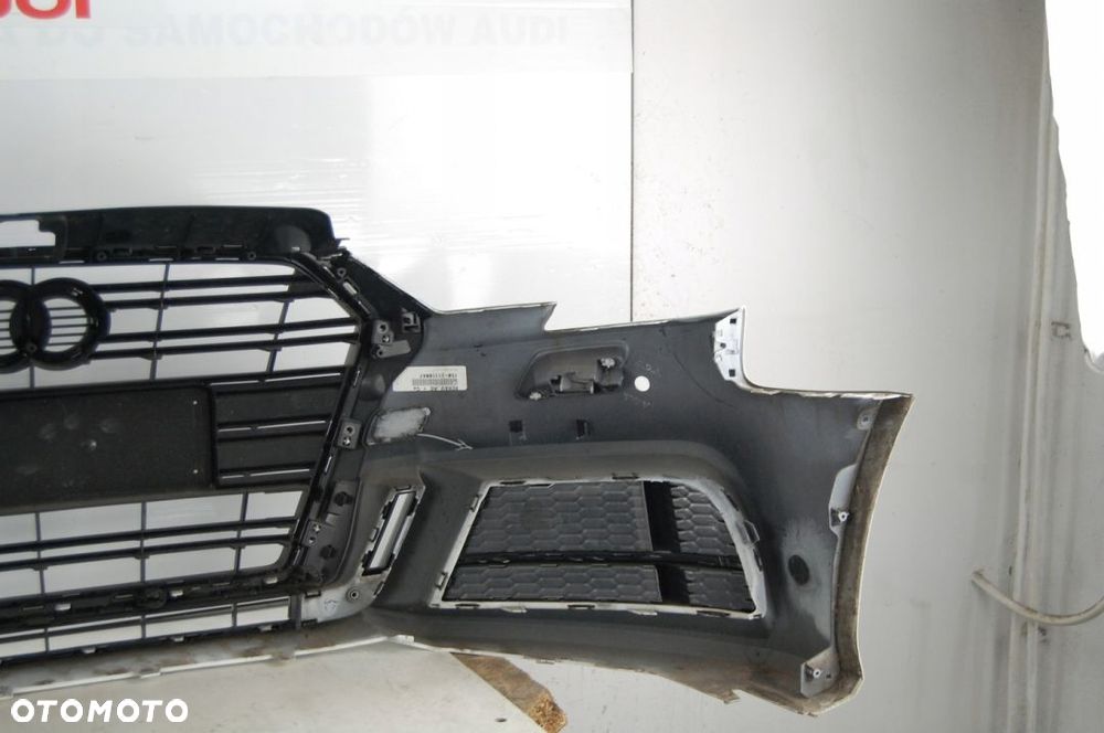 ZDERZAK AUDI A3 8V4 SB HB 2016-2020 S-LINE 8V LIFT - 6