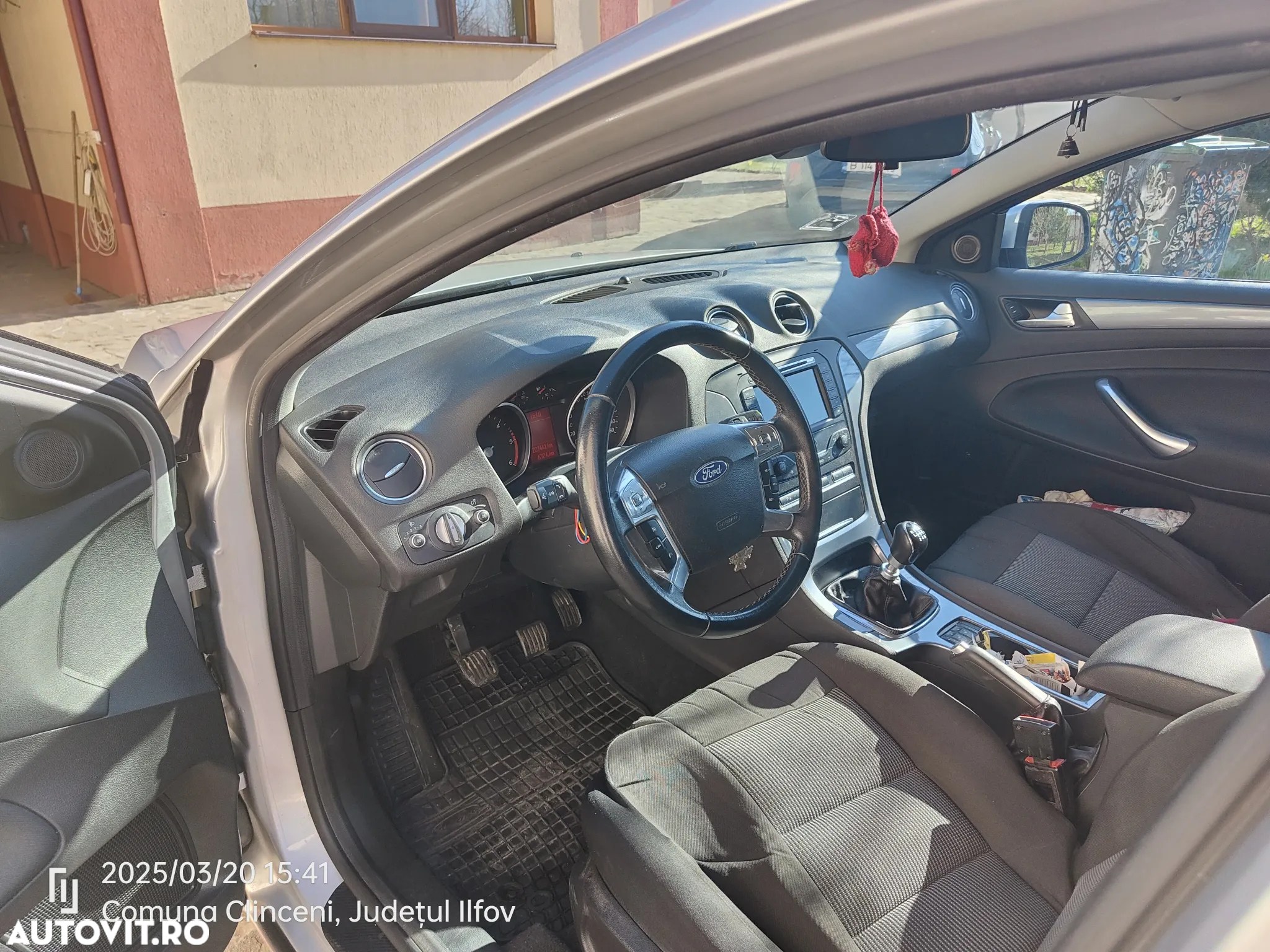 Ford Mondeo 2.0 TDCI Titanium - 5