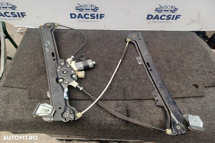 Macara geam fata stanga electrica 997749100 0130821459 7184741S 99774 - 1