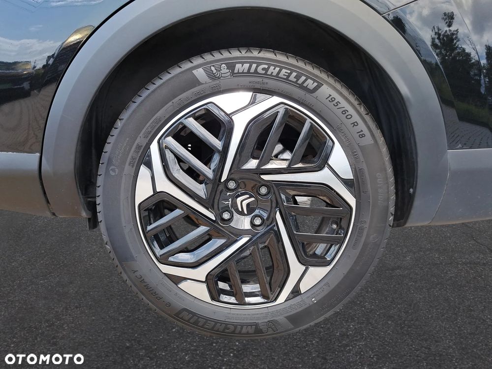 Citroën C4X 1.2 PureTech Shine Pack S&S EAT8 - 10