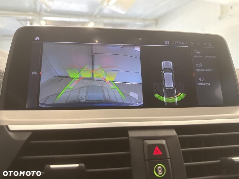 BMW X3 xDrive20d mHEV M Sport sport - 21
