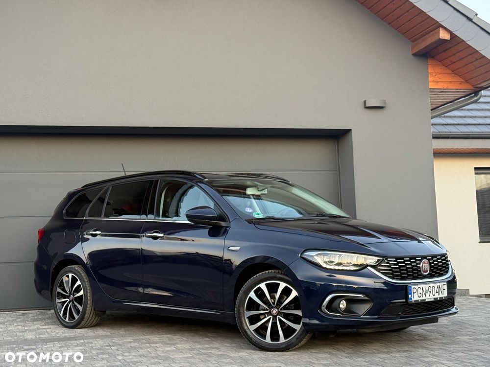Fiat Tipo 1.4 T-Jet 16v S-Design - 4