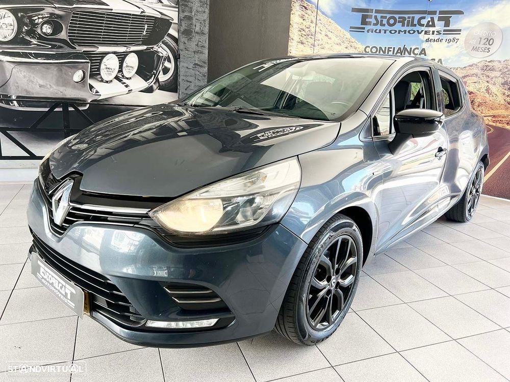 Renault Clio 1.5 dCi Limited - 2