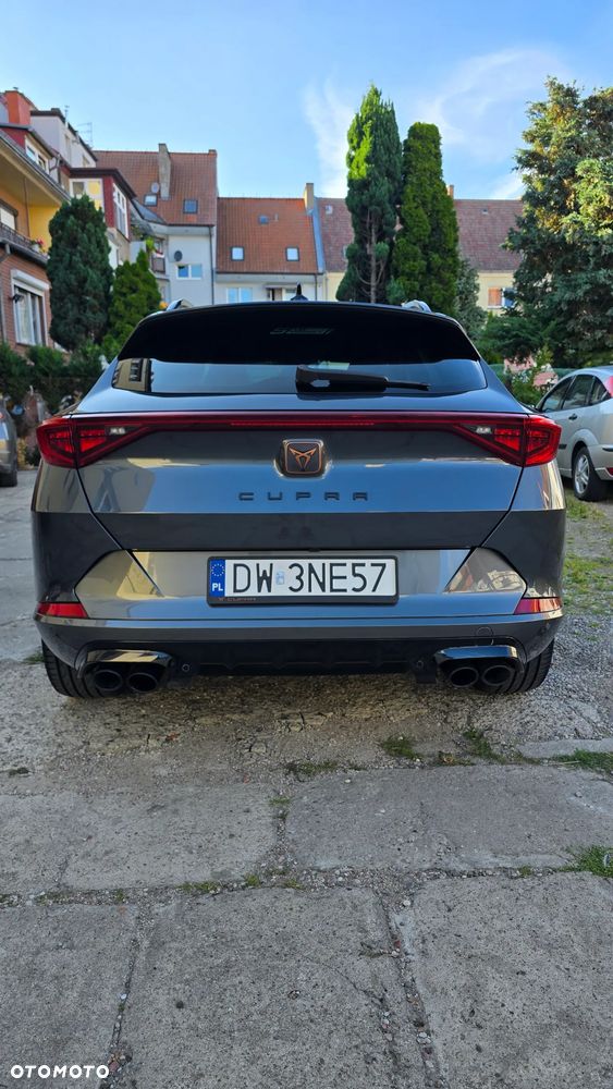 Cupra Formentor 2.0 TSI 4Drive VZ DSG - 5