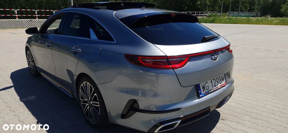 Kia ProCeed 1.6 CRDi GT Line DCT - 21