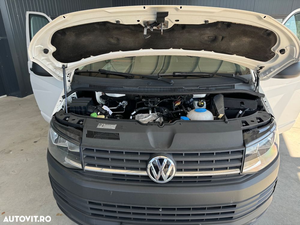 Volkswagen Transporter T6 Kurz EU6 Plus Comfortline - 23