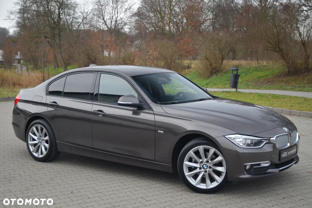 BMW Seria 3 316i Modern Line - 7