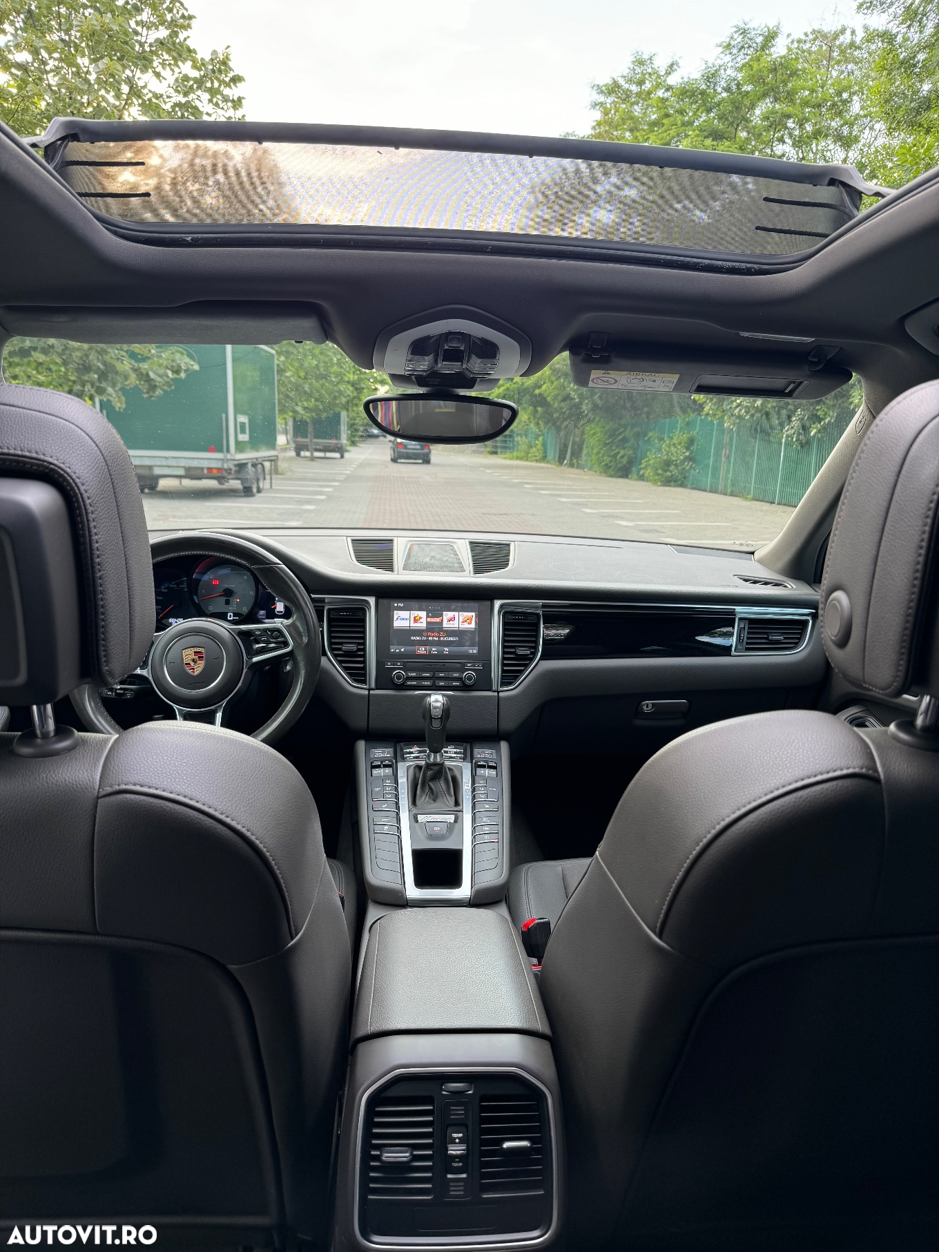 Porsche Macan S Diesel PDK - 9