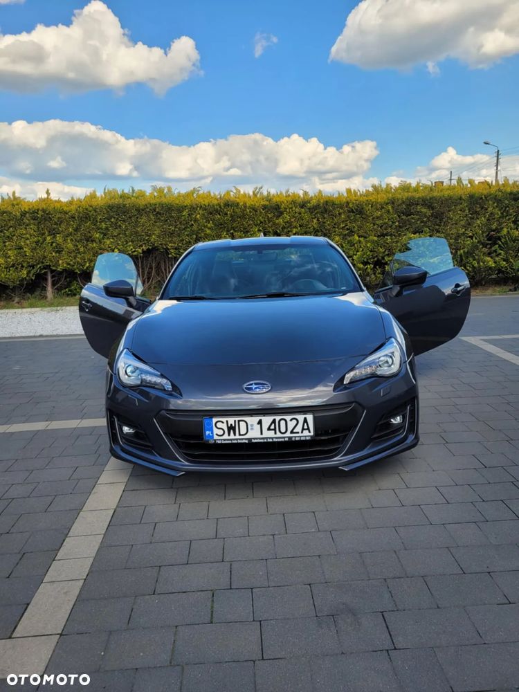 Subaru BRZ 2.0i Final Edition - 9