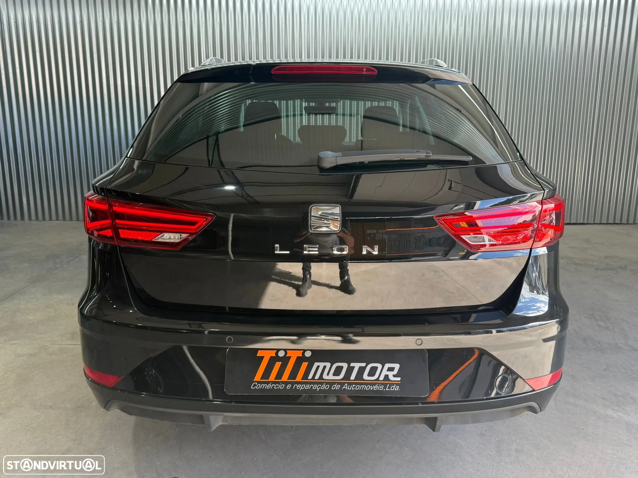 SEAT Leon ST 1.6 TDI Style S/S - 5
