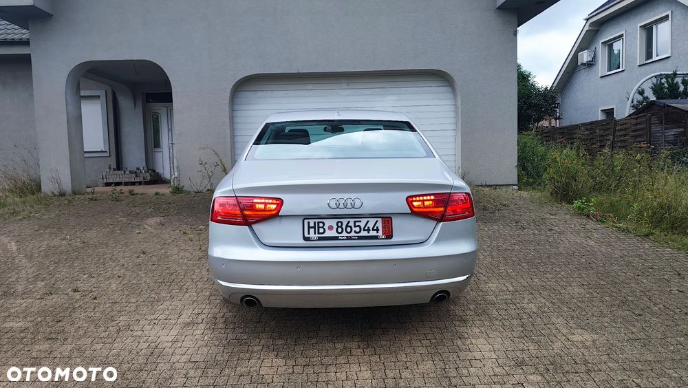 Audi A8 3.0 TDI DPF quattro tiptronic Langversion - 6
