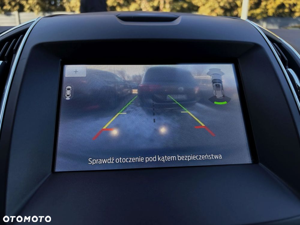 Ford S-Max 2.0 EcoBlue Titanium - 27