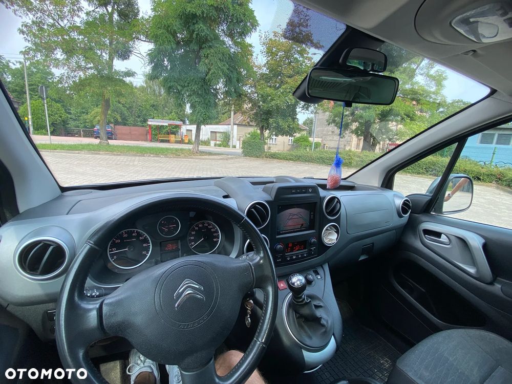 Citroën Berlingo 1.6 BlueHDi XTR S&S - 18