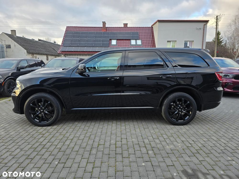 Dodge Durango - 7