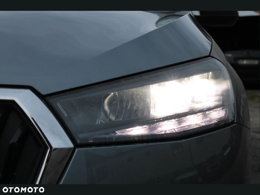 Skoda Fabia 1.0 TSI Drive - 7