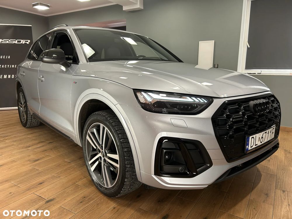 Audi Q5 40 TDI quattro S tronic S line - 4