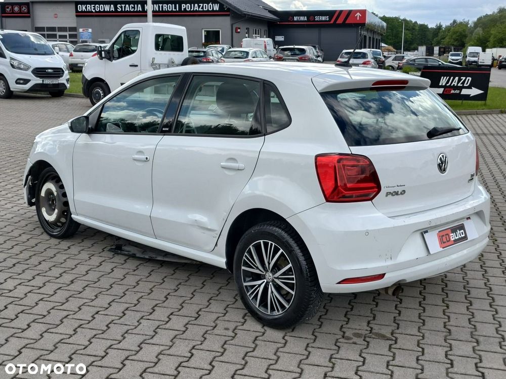 Volkswagen Polo - 5
