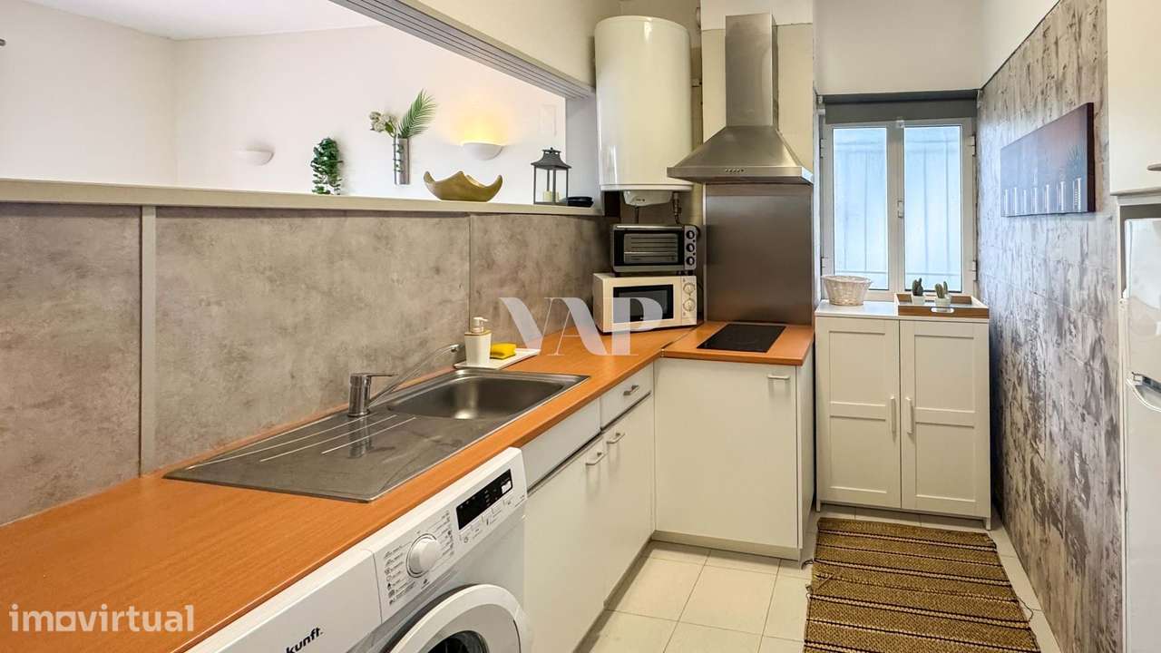 Apartamento T1 com Rooftop Privado em Vilamoura - Grande imagem: 3/25
