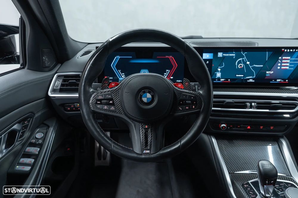 BMW M3 Competition M xDrive - 19