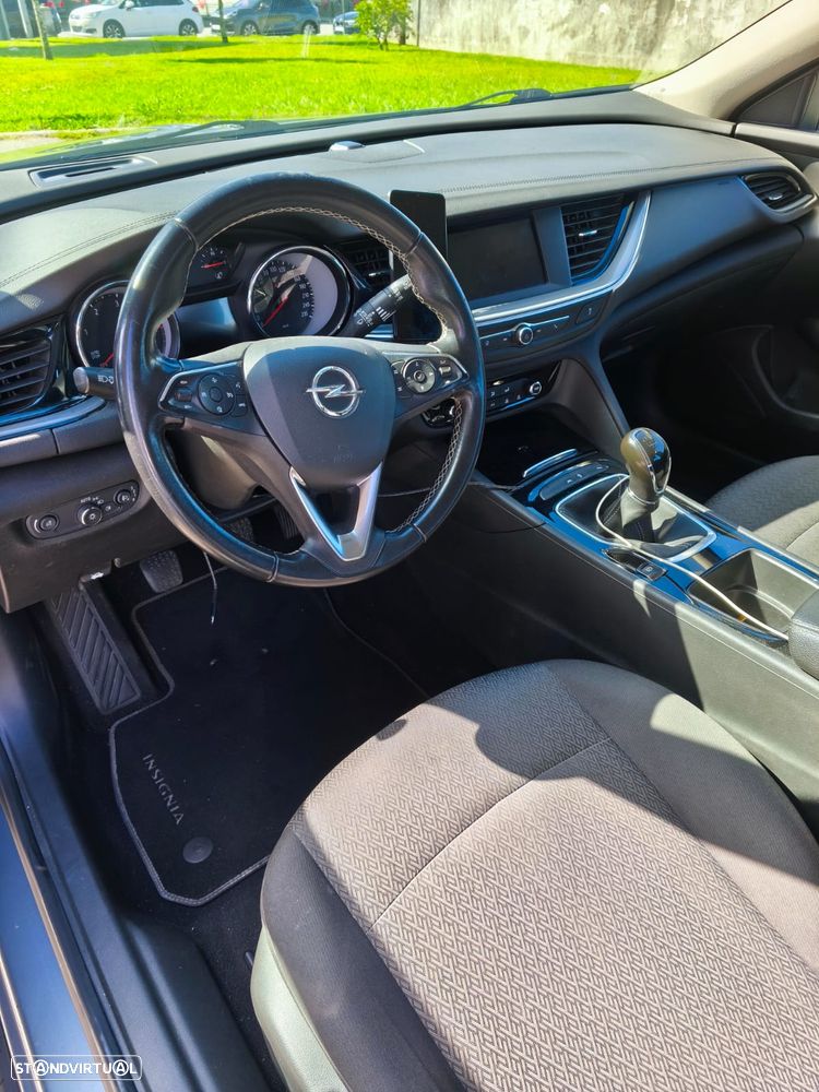 Opel Insignia Sports Tourer 1.6 CDTi Edition - 7
